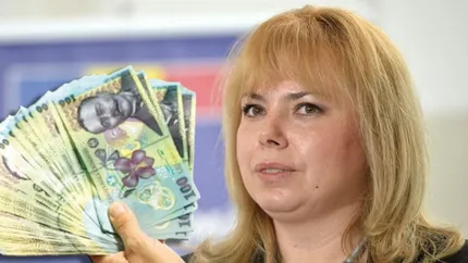 Ce salariu câștigă Anca Dragu, guvernatoarea româncă a Băncii Naționale din Moldova! Este de 3 ori mai mic față de cel al lui Mugur Isărescu!
