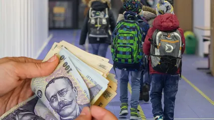 Burse 2024. Primarii se împrumută pentru a putea achita banii elevilor. Cuantum minim burse şcolare în acest an