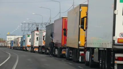 Vești bune pentru șoferii clujeni! Transportatorul rutier de marfă Trans SESE angajează 130 de şoferi de autocamion pentru transport rutier de mărfuri