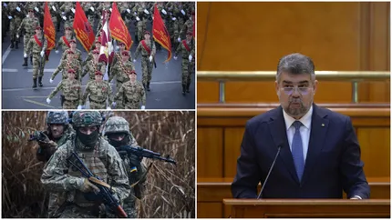 Marcel Ciolacu: „Nu este cazul să ne pregătim de război”. Oficialii din mai multe țări NATO și UE, îngrijorați de extinderea conflictului din Ucraina