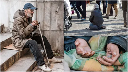 Câte persoane fără adăpost trăiesc pe străzile Bucureștiului. Ce le oferă Primăria Capitalei celor care stau pe drumuri când se răcește vremea