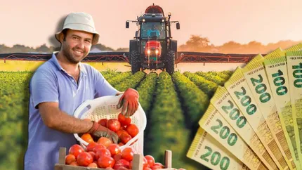 Este oficial! Care sunt condițiile și documentele necesare pentru subvenția de 100 EURO/hectar pentru fermieri