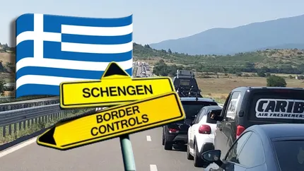 Intrarea României și Bulgariei în Schengen doar cu aeroporturile, o problemă pentru greci. „Ar trebui să se aplice și turismului rutier”