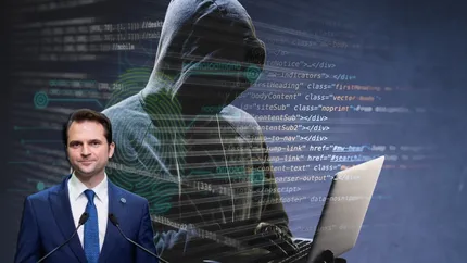 Sebastian Burduja, despre atacul cibernetic asupra Camerei Deputaților: Cei care se ocupă de sistemele informatice au de dat explicații