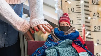 Bucureștenii suferă de frig în case în cea mai rece perioadă a anului! 1000 de blocuri, lăsate fără căldură la -10 grade. Radu Tudor: „N-am văzut de mult un asemenea nivel de batjocură”