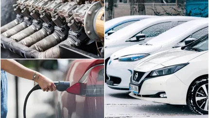 Interzicerea motoarelor cu combustie în Europa, amânată? Cererea de mașini electrice este în scădere