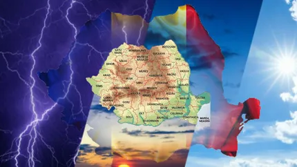 Meteo 17-20 ianuarie 2024. ANM anunță vânt, ceață și ninsori în România