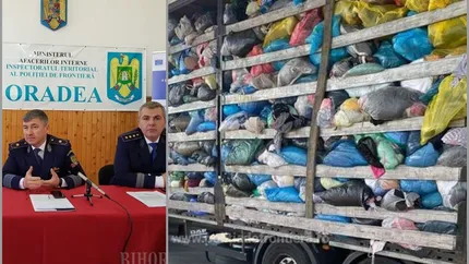România, groapa de gunoi a olandezilor. Peste 15 tone de haine second-hand au fost oprite să fie introduse în ţară