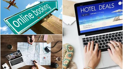Turiștii sunt mai interesați de platformele online de rezervări de cazare, precum Booking și Airbnb. Care sunt regiunile din România cu cele mai multe rezervări