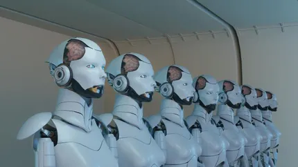 O armată de roboți clone va munci în locul nostru, iar oamenii vor fi liberi să se distreze: Scopul nostru este de a stimula unii dintre cei mai inteligente persoane din lume
