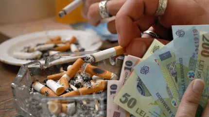 Scumpiri masive ale țigărilor din 11 ianuarie! Fumătorii au parte de vești proaste
