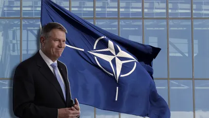 Klaus Iohannis, propunerea României pentru funcția de secretar general al NATO. Președintele trebuie să obţină sprijinul tuturor celor 31 de ţări membre pentru această funcție