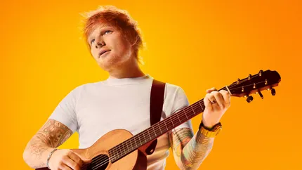 Ed Sheeran, cel mai dorit artist din 2024, vine la București. Au fost suplimentate biletele pentru concertul anului