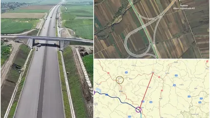 Autostrada Transilvania: CNAIR a aprobat parteneriatul cu Consiliul Județean Sălaj pentru nodul rutier Românași, legătura A3- DN 1 F și pentru Drumul Expres Jibou-Românași
