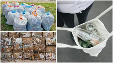 România, pe ultimul loc în UE la reciclarea deșeurilor doi ani la rând. Țara noastră produce „doar” 301 kg de gunoaie pe cap de locuitor