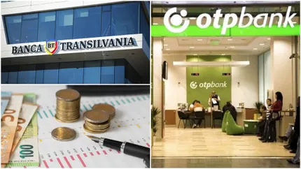 Banca Transilvania, tranzacție majoră. Clujenii cumpără toate operațiunile OTP din România pentru 350 milioane de euro