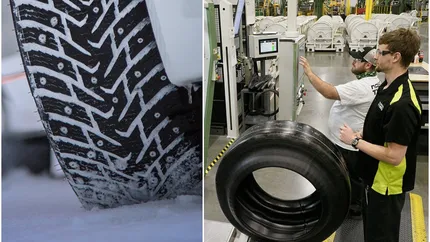 Compania Nokian Tyres caută peste 500 de muncitori pentru fabrica din Bihor. Salarii nete de 5.800 de lei, duble față de media din zonă