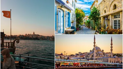 1 milion de turiști români au ales Turcia în 2023! Cu 11% mai mulți față de anul precedent