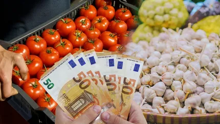 Comisia Europeană a aprobat un ajutor de stat de 37,6 milioane de euro României, pentru sprijinirea producătorilor de tomate și usturoi, în contextul războiului din Ucraina