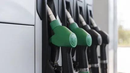 Motorina standard se vinde în unele stații de alimentare din România sub pragul de 10 lei pe litru
