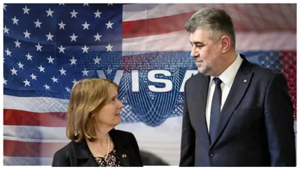 România, tot mai aproape de intrarea în Visa Waiver! Ambasadoarea SUA la București: ”Lucrăm îndeaproape, până atunci nu e foarte greu să obții o viză”