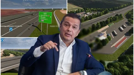 Guvernul a decis oficial cum se va construi Autostrada Litoralului. Sorin Grindeanu anunță traseul autostrăzii