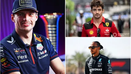 Top 20 salarii din Formula 1. Verstappen a doborât orice record al veniturilor