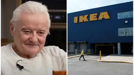 Suedezii au cumpărat fosta fabrică a lui Irinel Columbeanu, pentru a face mobilă IKEA