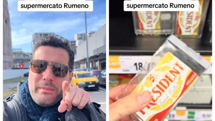 VIDEO cu peste 50.000 de vizualizări. Un italian a rămas surprins de oferta dintr-un supermarket din Bucureşti: N-am mai văzut niciodată aşa ceva. E impresionant!