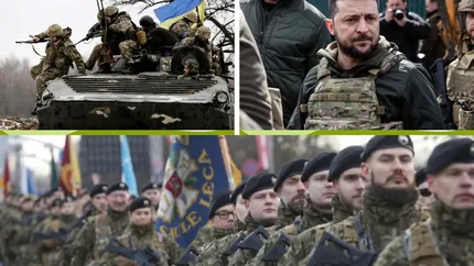 Este oficial! Prima țară din U.E. care aprobă trimiterea trupelor NATO în Ucraina