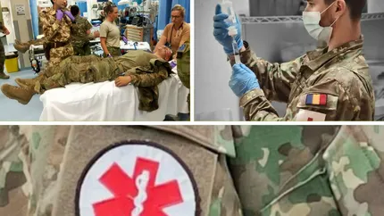 România, gata să introducă medicina de război. Guvernul prezintă Ordonanța de Urgență
