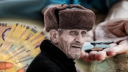 Ce pensie vor primi românii care au muncit 35 de ani cu salariul minim pe economie