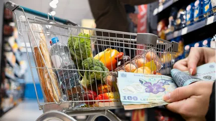Ce alimente s-au scumpit în ianuarie 2024. Ce spun cele mai noi date ale INS despre prețurile pe care le găsesc românii în magazine?