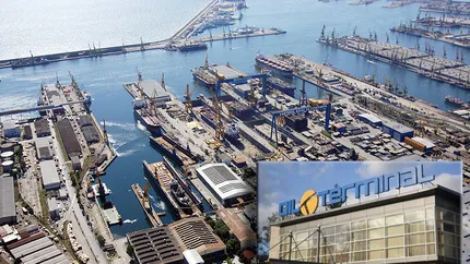 Oil Terminal, gata să înceapă negocierile cu traderul de ţiţei Euronova Energies pentru construirea unui terminal de bitum în Portul Constanţa