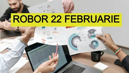 ROBOR 22 februarie. BNR face anunțul zilei în România privind creditele în LEI