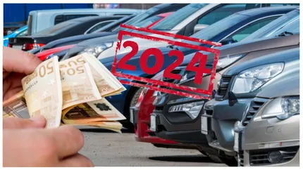 Se scumpesc mașinile second-hand! Autovehculele pentru care românii trebuie să scoată mai mulți bani din buzunar în 2024