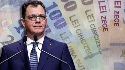 Salariul mediu net în România a depășit 1.000 de euro. Ministrul Economiei: „Acest lucru s-a realizat cu un an mai devreme decât prognozasem”