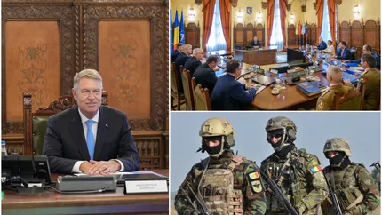Cum se pregătește România după 2 ani de război în Ucraina. CSAT, noi „măsuri de întărire” a Armatei Române