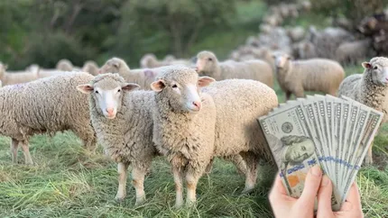 Se deschide o nouă piață de desfacere pentru crescătorii de oi din România. Anunțul făcut de ANSVSA