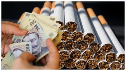 Vești proaste pentru fumători! Prețul țigărilor explodează de la 1 aprilie. Câți bani trebuie să dea românii pe un singur pachet