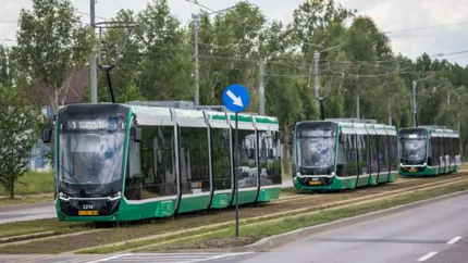 Primăria Iași achiziționează 18 tramvaie, cu finanțare europeană, de la Bozankaya. Producătorul de autovehicule de transport public din Turcia