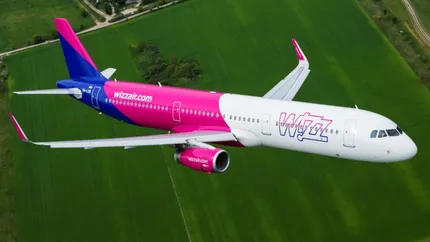 O familie a obținut daune de 40.000 de euro de la Wizz Air. Au dat în judecată compania aeriană după ce un zbor a fost anulat