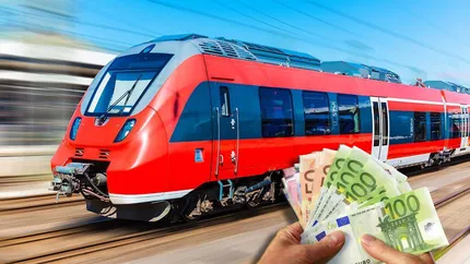 Comisia Europeană oferă României peste 200 milioane euro pentru a-și schimba trenurile