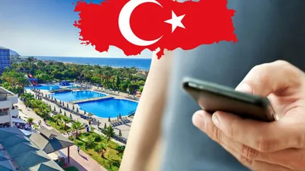 Vești bune pentru Românii care pleacă în vacanțe în Turcia. Schimbări importante pentru roaming