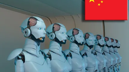 China, plan ambițios de a-și rezolva problemele cu roboții umanoizi. Beijingul, obiective ambițioase pentru inovația tehnologică