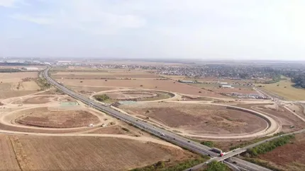 Autostrada A 0 București Nord. Un nou șantier ar putea fi deschis înainte de termen