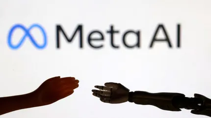 Meta îşi îmbunătăţeşte algoritmul cu ajutorul Inteligenţei Artificiale. AI se va extinde în toată reţeaua până în 2026