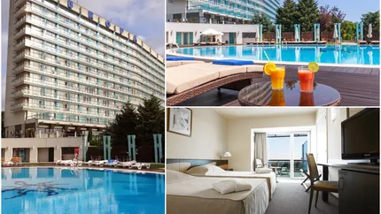 Ana Hotels redeschide hotelul Europa din Eforie Nord. Acesta a fost modernizat după o investiție de 14 milioane de euro