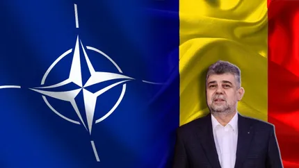 Cum explică Ciolacu alocarea de doar 1,6% din PIB pentru apărare în 2023. În 2022, Iohannis promitea 2,5% pentru NATO