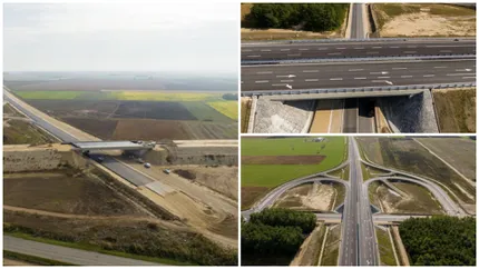 Cum arată noul drum cu patru benzi realizat de Duna Grup în Transdanubia! Imagini cu una dintre cele mai spectaculoase șosele din Ungaria